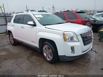 GMC TERRAIN 2012