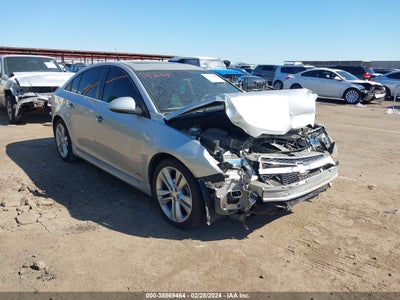 Chevrolet Cruze 2014