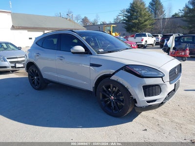 Jaguar E-pace 2020