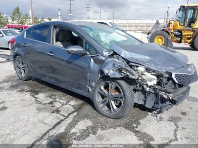 Kia Forte 2014