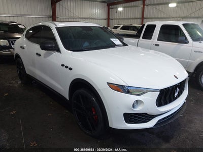 Maserati Levante 2017