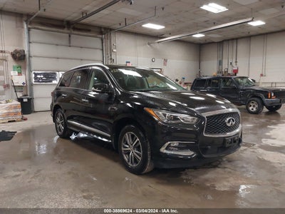 Infiniti Qx60 2020