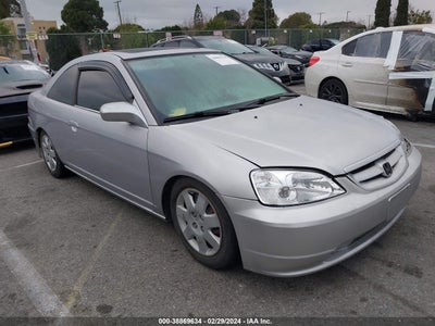 Honda Civic 2002