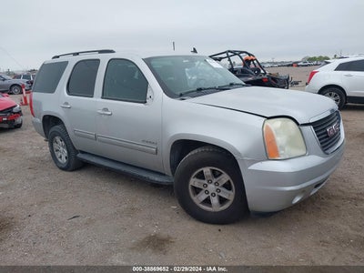 GMC YUKON 2011