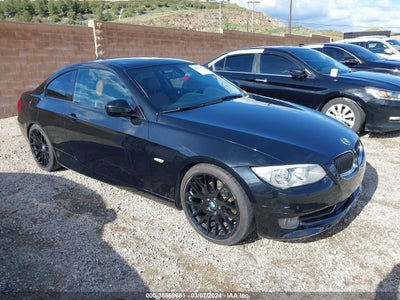 Bmw 3 series 2011