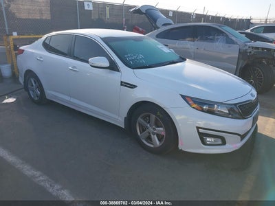 Kia Optima 2015