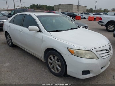 Toyota Camry 2011