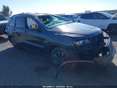 JEEP GRAND CHEROKEE 2020