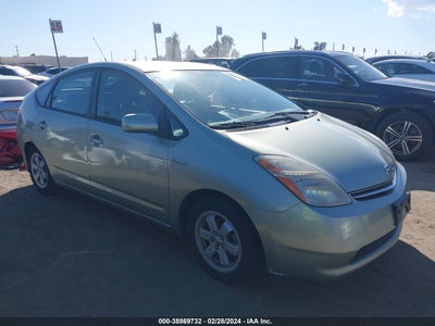TOYOTA PRIUS 2007