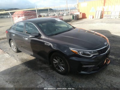 Kia Optima 2019