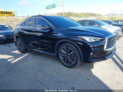 Infiniti Qx55 2023