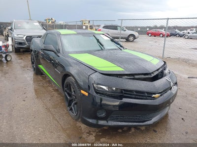 Chevrolet Camaro 2014