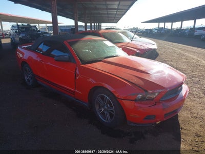 Ford Mustang 2010