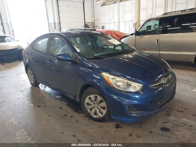Hyundai Accent 2016