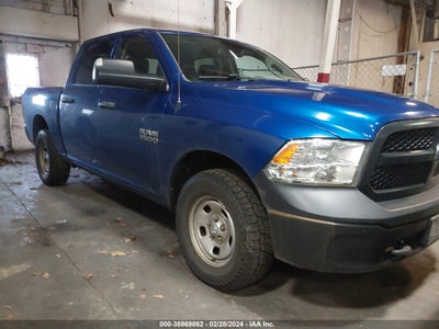 Ram 1500 2016