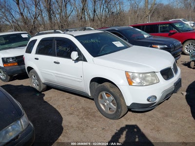 Pontiac Torrent 2009