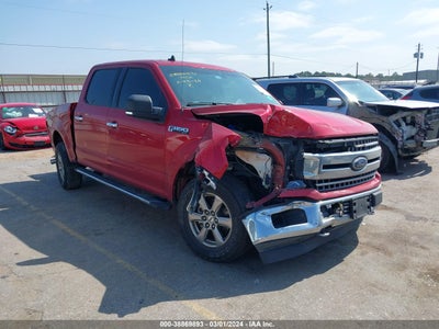 FORD F-150 2020