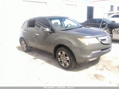 Acura Mdx 2007