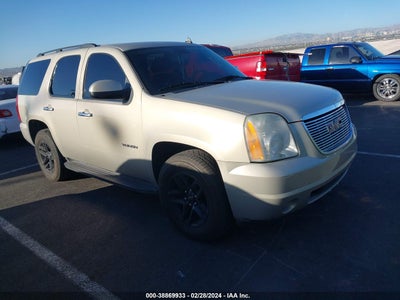 Gmc Yukon 2011