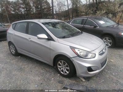 Hyundai Accent 2014