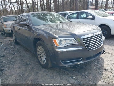 Chrysler 300 2014