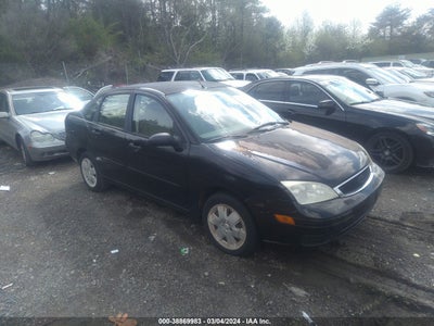 FORD FOCUS 2006