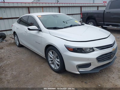 Chevrolet Malibu 2016