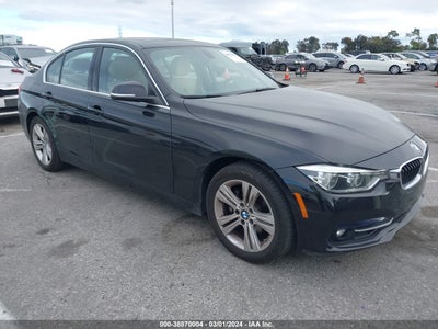 Bmw 3 series 2017