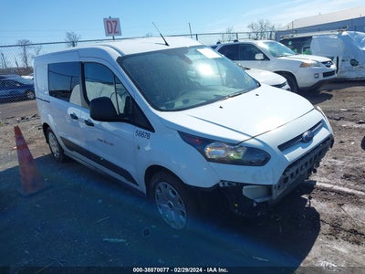 Ford Transit connect 2017