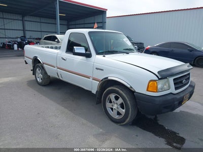 Ford Ranger 2002