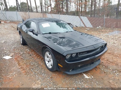 Dodge Challenger 2012