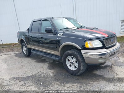 Ford F-150 2002