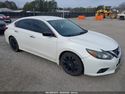 Nissan Altima 2017