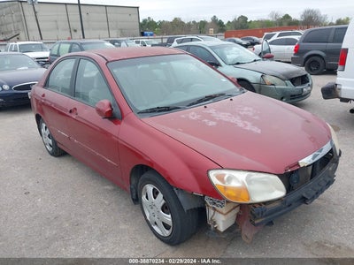 Kia Spectra 2008