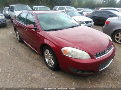 Chevrolet Impala 2011
