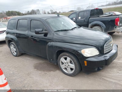 Chevrolet Hhr 2010