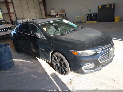 Chevrolet Malibu 2017