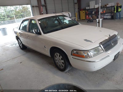 Mercury Grand marquis 2005