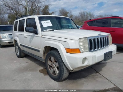 Jeep Commander 2007