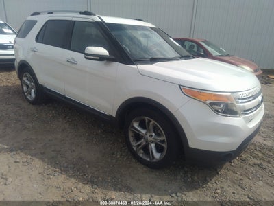 Ford Explorer 2014
