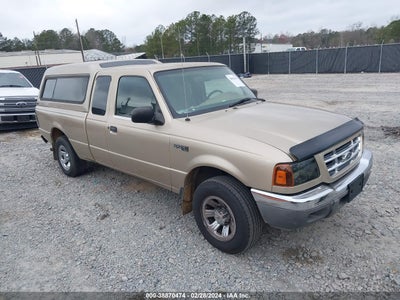 Ford Ranger 2001