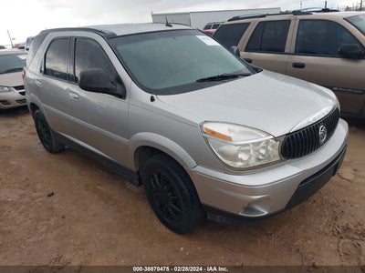 Buick Rendezvous 2007