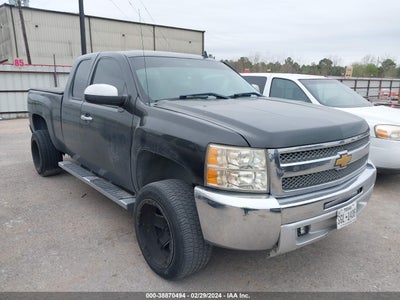 Chevrolet Silverado 2012