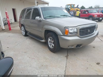 Cadillac Escalade 2000