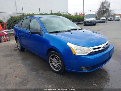 Ford Focus 2011