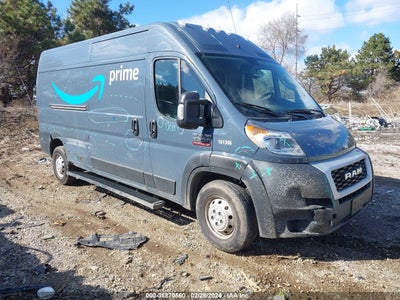 RAM PROMASTER 2500 2019