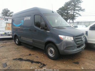 Mercedes-benz Sprinter 2019