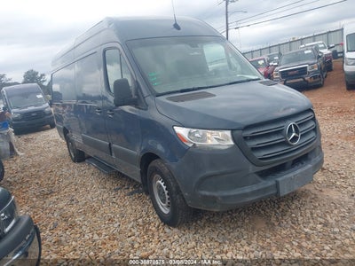 Mercedes-benz Sprinter 2019