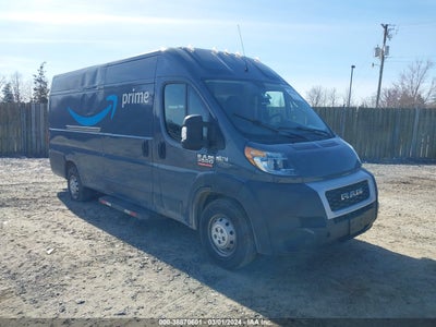 Ram Promaster 3500 2020