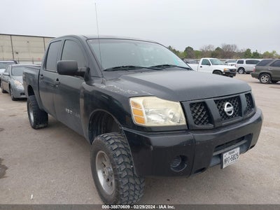 Nissan Titan 2005
